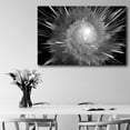 thumbnail image 2 of wall26 Canvas Wall Art Black and White Energy Wave Pictures Home Wall Decorations for Bedroom Living Room Paintings Canvas Prints Framed - 32x48 inches, 2 of 4