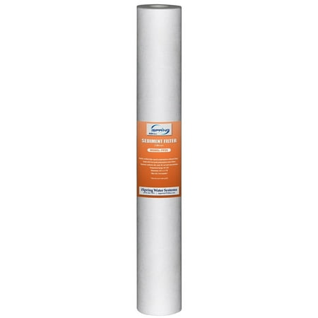 iSpring FP25 5micron 20 x 2.5 Sediment Filter Replacement Cartridge