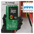 thumbnail image 3 of S30 Smart Digital Multimeter - 15V Diode, Infrared Thermometer,Professional Electronic Tester ,Easy to Use, 3 of 6