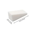 thumbnail image 3 of 48pcs Cosmetic Wedges Makeup Sponge Gradient Nail Art Manicure Sponge For Women, 3 of 3