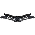 thumbnail image 4 of New Painted Black Grille Assembly Compatible With Scion Toyota iM Base 4 Cyl 1.8L Corolla iM Base 4 Cyl 1.8L 2016-2018 By 5310012491 TO1200462, 4 of 8