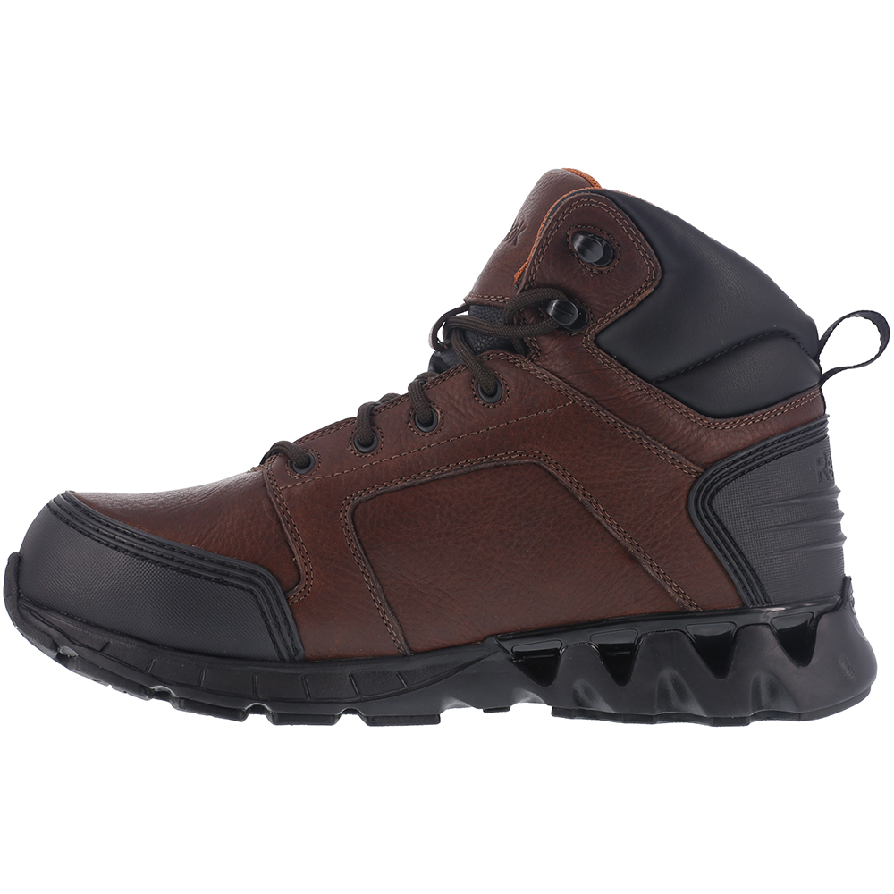 Reebok Work  Mens Zigkick  Carbon Toe Met Guard Eh  Work Safety Shoes Casual - image 4 of 5