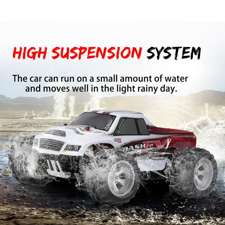 WLtoys A979 B 1 18 RC Car 4WD 70KM H High Speed Racing Car Durable