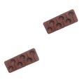 thumbnail image 1 of Baohd Candy Mold Cake Maker Sugar Slicer Workmanship Household Accessories As shown 2Set, 1 of 6