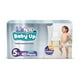 thumbnail image 2 of Pañal Autoajustable Bbtips Baby Up Etapa 5 160 piezas, 2 of 4