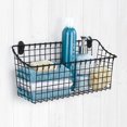 thumbnail image 2 of Spectrum 1000046 Basket, X-Large, Black, 2 of 2