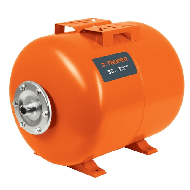 Tanque Truper para bomba hidroneumática HIDR-1/2X50 50 L