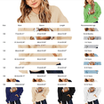 thumbnail image 3 of YunPes Girls Baseball Bow Sweatshirt Oversized Baggy Graphic Hoodies Teen Trendy Streetwear Fall Versatile Hood Pullovers Tops, 3 of 4