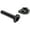 black, variant on Aluminum Throttle Twist Grips 22mm 7/8inch Motorcycle Throttle Handlebar Grip Pit Dirt Bike Accessories