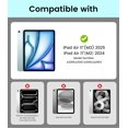 thumbnail image 2 of Paquete de 2 protectores de pantalla EZ-GLAZ para iPad Air de 11 pulgadas M2 2024, 2 of 7