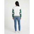 thumbnail image 2 of Jollidays Juniors' Game Day V-Neck Sweatshirt, Sizes S-XL, 2 of 4