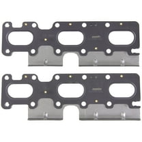 FEL-PRO MS 97121 Exhaust Manifold Gasket Set Fits select: 2007-2010 FORD EDGE, 2008-2012 FORD TAURUS