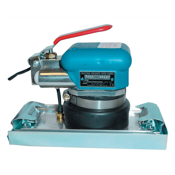 Hutchins 7004 Water Bug Series Orbital Action Air Sander