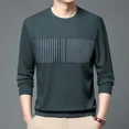 thumbnail image 4 of Camiseta holgada para hombre Tendencias de moda 2024 Jerseys para hombre Capa base Emo Tops de alta marca Venta de sudaderas estéticas de calidad de lujo, 4 of 5