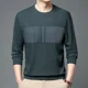 thumbnail image 2 of Nueva camiseta de algodón 100℅ para hombre, cuello redondo, jersey de poliéster de una pieza, sudaderas de manga larga, Emo Luxury 2024 Original Xl, 2 of 5