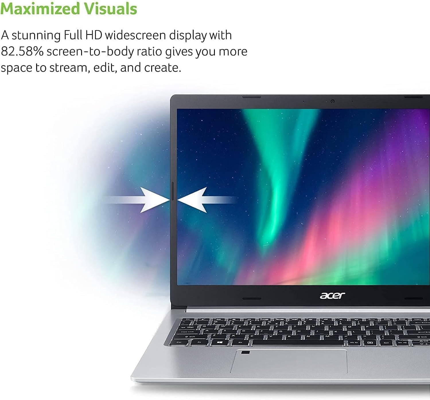 2024年/5H/acer/Aspire3/Ci5/16/512//Office Amazon.com: acer Aspire 3 Business Laptop, 15.6