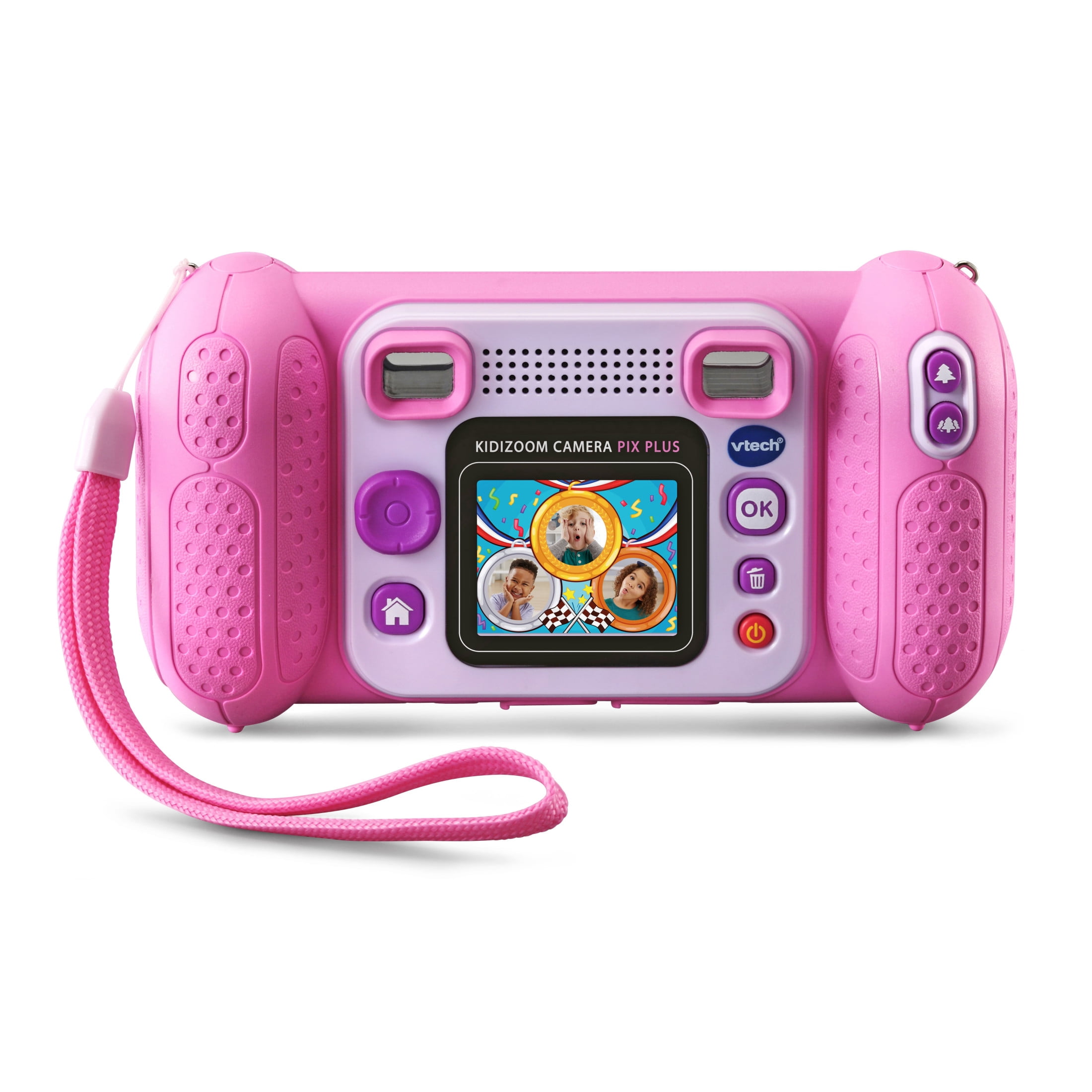 VTech KidiZoom Creator Cam Kid Digital Zoom Camera with Panoramic