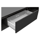 thumbnail image 4 of Mueble Mesa Para Tv Rack Madesa Doha Hasta 80' Negro, 4 of 10