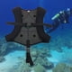 thumbnail image 3 of Chaleco con peso de Buceo Zulema Chaleco de traje de neopreno de Pesca Chaleco de lastre del traje de neopreno, 3 of 8