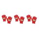 thumbnail image 2 of Guantes Minnieouse para Niños Pequeños Calentadores de Manos de Invierno Patrón de Vehículo Tipo 1 NO1, 2 of 6