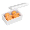 thumbnail image 3 of 1:12 Lifelike Dollhouse  Model Alloy, Resin Simulation Miniature  Jar Dollhouse  Set, 4 Colors, 3 of 8