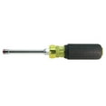 thumbnail image 2 of Klein Tools 65064 Hex Head 2-in-1 Nut Driver, 1/4-Inch, 5/16-Inch, 2 of 6