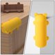 thumbnail image 4 of 4 piezas de protección de la esquina de la mesa de silicona cubre protectores de esquina anti-colisión, 4 of 5