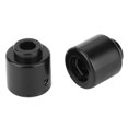 thumbnail image 4 of Lot de 2 moyeux d'arbre servo en métal pour robot Tetrixrobotics et Pitsco, diamètre 16 mm, 4 of 4
