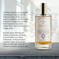 thumbnail image 5 of Logevy Firenze 1965 Tabacco Toscano - Tuscan Tobacco Luxury Home Fragrance Spray from Master Perfumer in Italy with Sweet Musky Notes to Captivate The Senses & Enliven Any Room - 100ml, 5 of 6