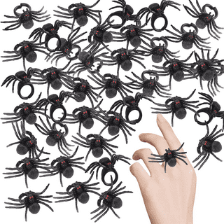 Bulk best sale fake spiders