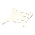 thumbnail image 1 of Plaque de Protection de Remplacement pour Guitare Pickguard Plaque de Protection en Aluminium PVC, 1 of 8