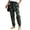 C-Army Green477, variant on DHFJKG Sweatpants Women Camouflage Athletic Joggers Pants Casual Drawstring Ankle-Tied Pants With Pockets