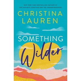 Something Wilder, (Hardcover)