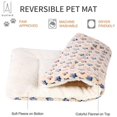 thumbnail image 5 of Cat Litter Padskitty Cat Small Rug Mat Mat Control Indoor Mess Litter Scatter Kitty Boxes Carpet To Litter Mat And Washable Litter Pet For Pet Suppliesgrey, 5 of 5