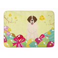 thumbnail image 1 of Carolines Treasures BB6027RUG Easter Eggs Moscow Watchdog Machine Washable Memory Foam Mat, 1 of 4