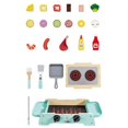 thumbnail image 4 of Hape Ensemble BBQ Sizzling, 4 of 4