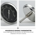 thumbnail image 5 of FOMIYES Multifunction Oven Thermometer Stainless Steel Household Baking Thermometer for Kitchen Use, 5 of 8