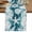 Teal,Turquoise,White, variant on Table Runner 72 Inches Long, Teal Coastal Decorative Table Runner for Party Wedding Home Decor, Modern Oil Painting Starfish Coral Shell Dresser Scarves for Bedroom Kitchen Tables Decor 18x72 Inch