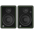 thumbnail image 3 of Mackie CR4-XBT 4" Bluetooth Studio Multimedia Monitors (Pair) with 3' Y & Insert Cable Bundle, 3 of 7