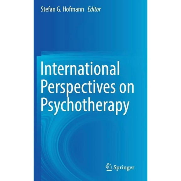 International Perspectives on Psychotherapy, (Hardcover)