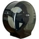 thumbnail image 3 of Dispensador de Papel Higiénico Mini Negro Forte G-AE59403F, 3 of 10