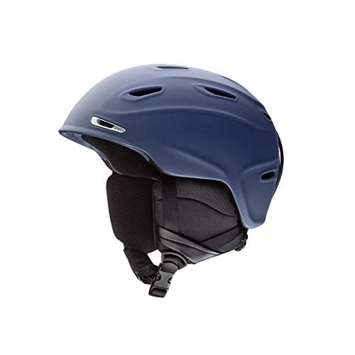 Smith Optics Aspect Adult Ski Snowmobile Helmet Matte Navy Small by Smith Optics