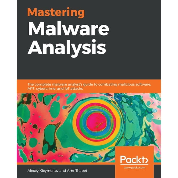 Mastering Malware Analysis, (Paperback)