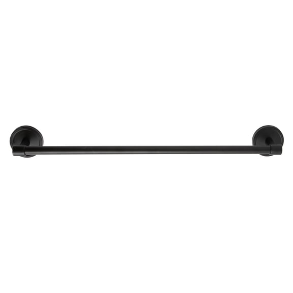 Era Yaya Towel Bar 18 inch, Black finish