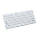 thumbnail image 3 of Teclado con cable USB Teclado de computadora Regalos 78 teclas Mini teclado portátil para computadora de uso profesional o industrial, 3 of 9