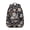 Black-59, variant on Artistic Floral Print Students’s Backpack Lightweight and Adjustable Strap School Bag with Romantic Rose and Peony Pattern