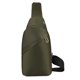 thumbnail image 1 of Mochila multifunción de estilo coreano con orificios para auriculares, bolso de pecho para hombre, de un solo hombro, doble hombro, bandolera, de moda, 1 of 6