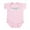 Petal Pink, variant on CafePress - Financial Advisor In Training Infant Bodysuit - Baby Light Bodysuit, Size Newborn - 24 Months