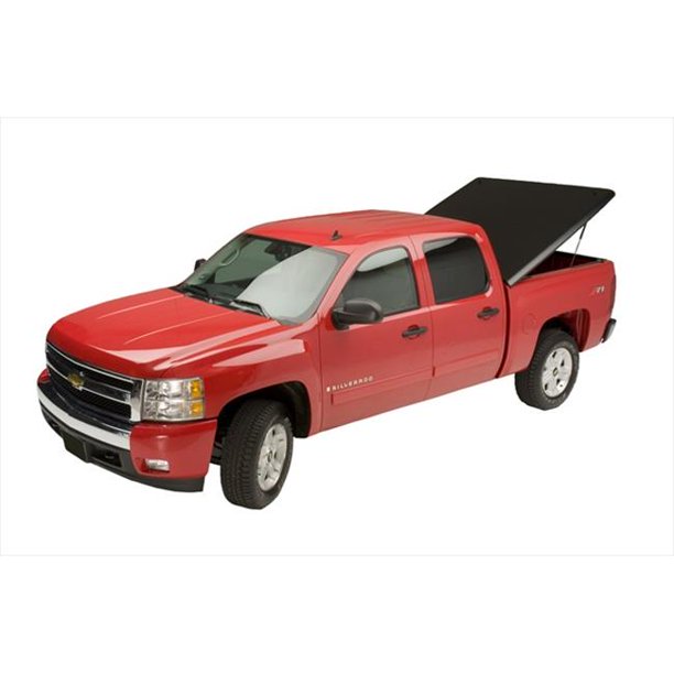 4010 2000 2004 Toyota Tundra Black Classic Tonneau Cover Walmart Com Walmart Com