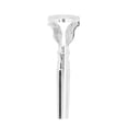 thumbnail image 3 of Tuba Mouthpiece, Rustproof Practical Trumpet Mouthpiece Silver  For Training, 3 of 8